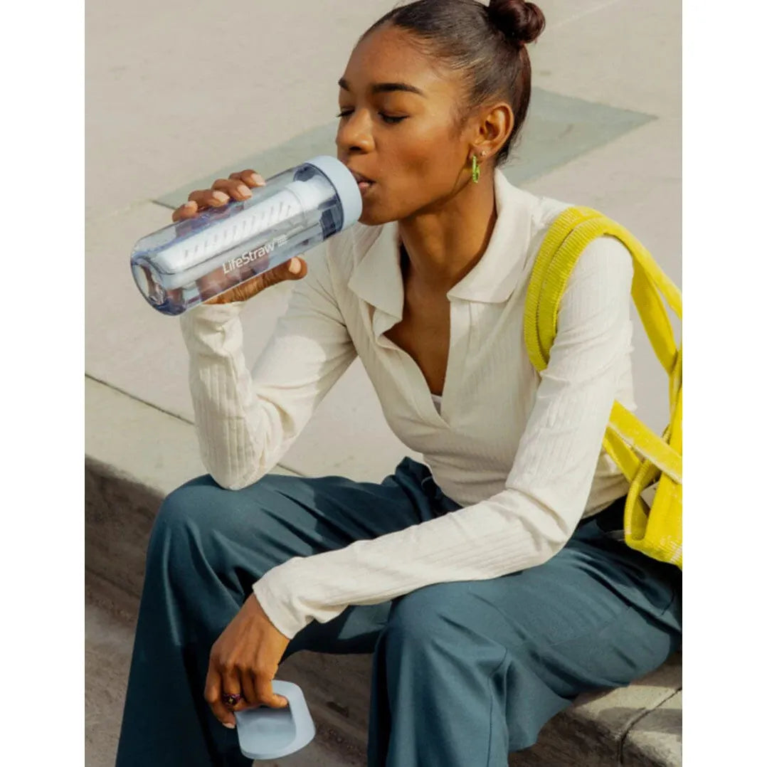 Lifestraw GO 1 Litre Tritan Renew