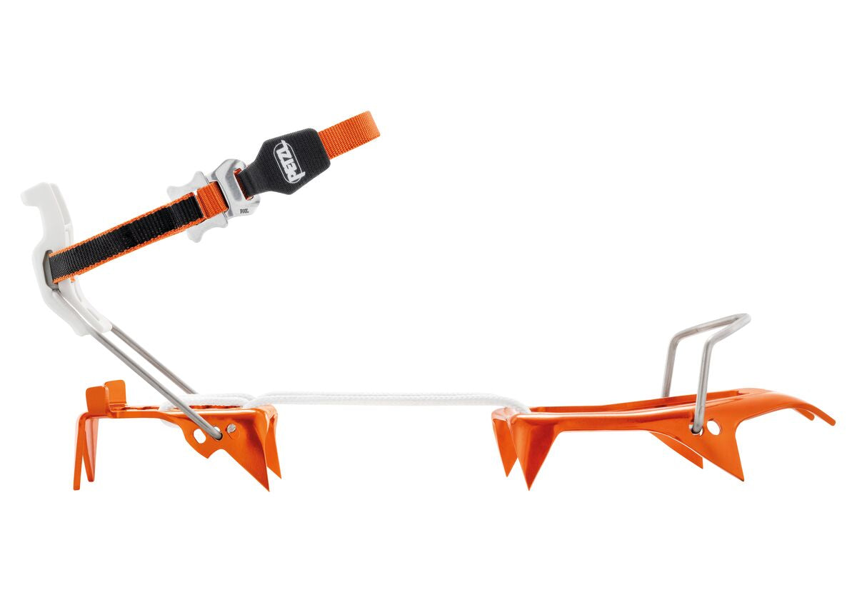 Petzl Leopard Leverlock Lightweight Crampon