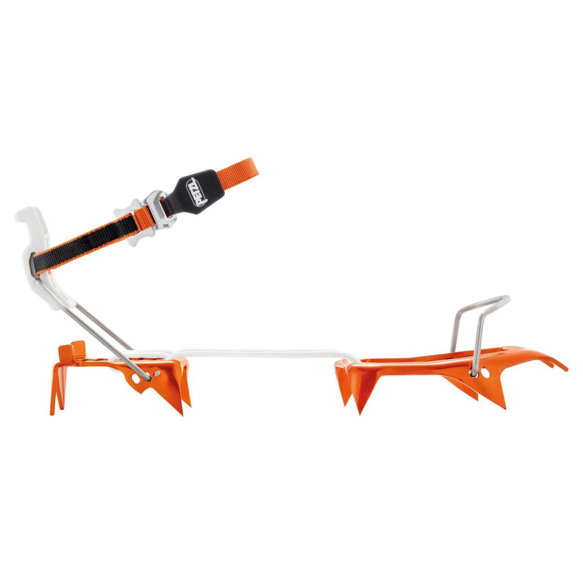Petzl Leopard Leverlock Lightweight Crampon