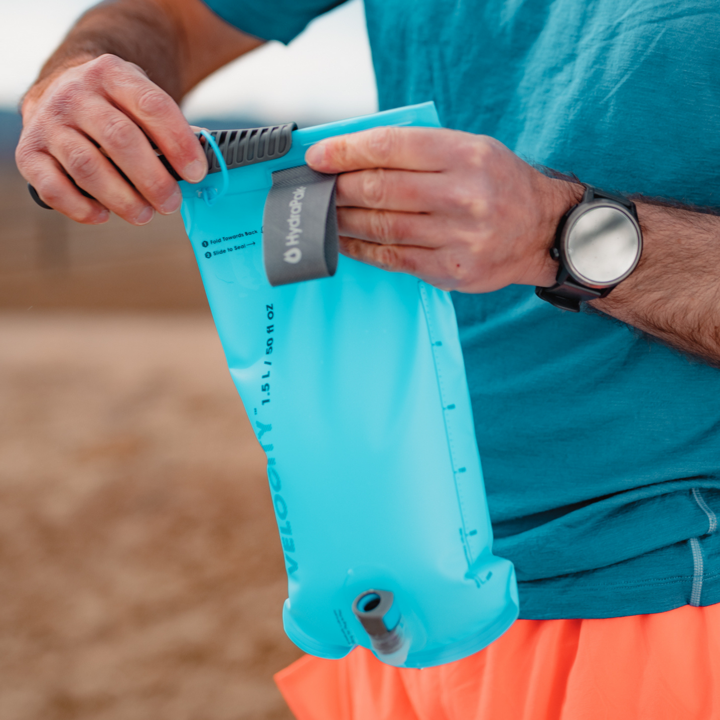 Hydrapak Velocity 2LHydration Reservoir