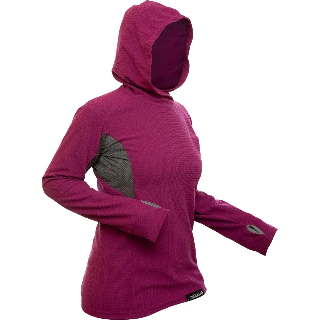 Paramo Women's Velez Grid Fleece