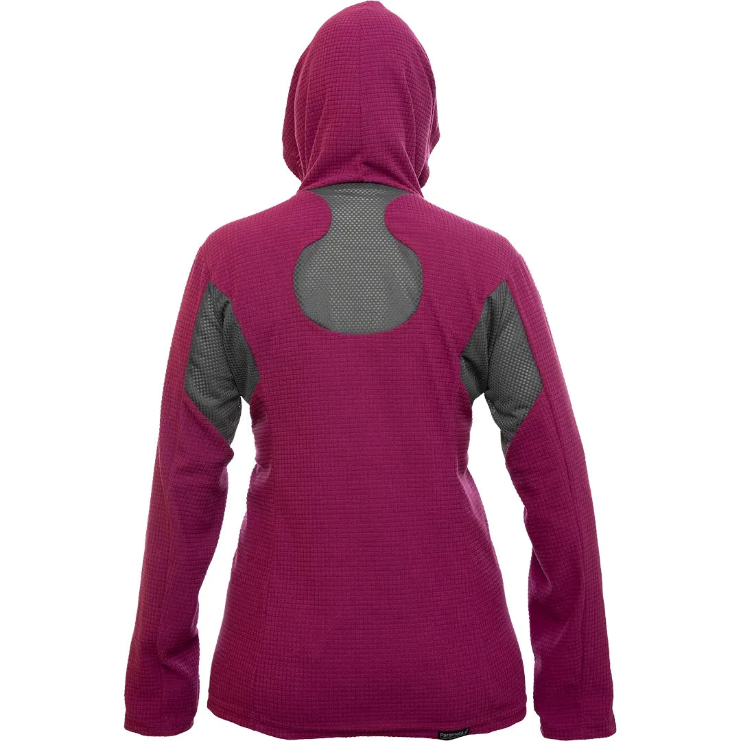 Paramo Women's Velez Grid Fleece