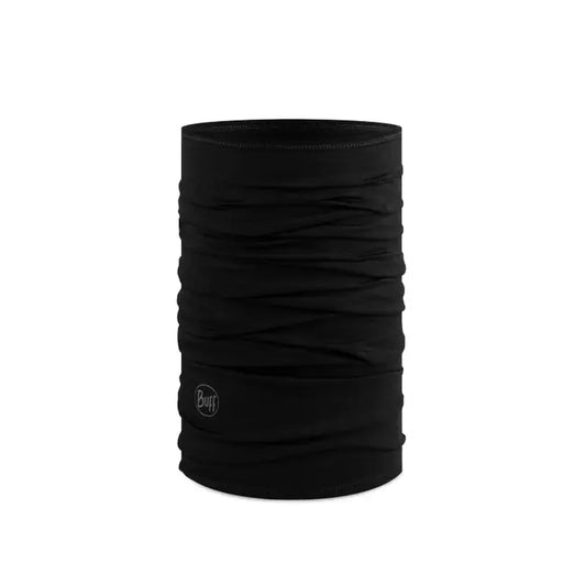 Buff Merino Lightweight Solid Black