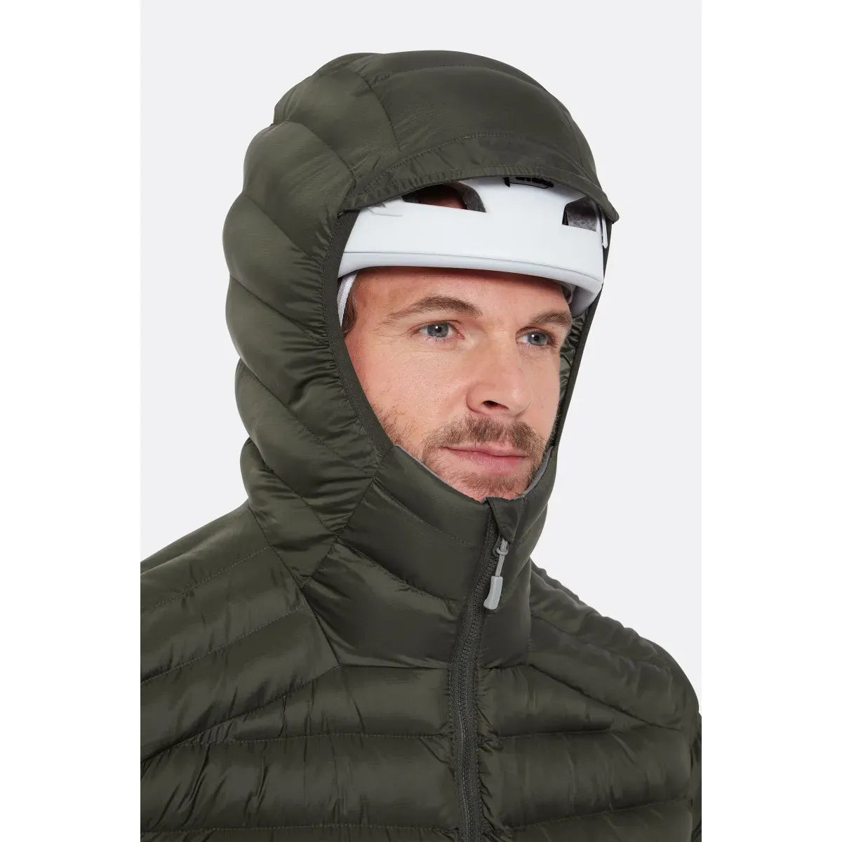 Rab Men's Cirrus Alpine Jacket Tempest Blue