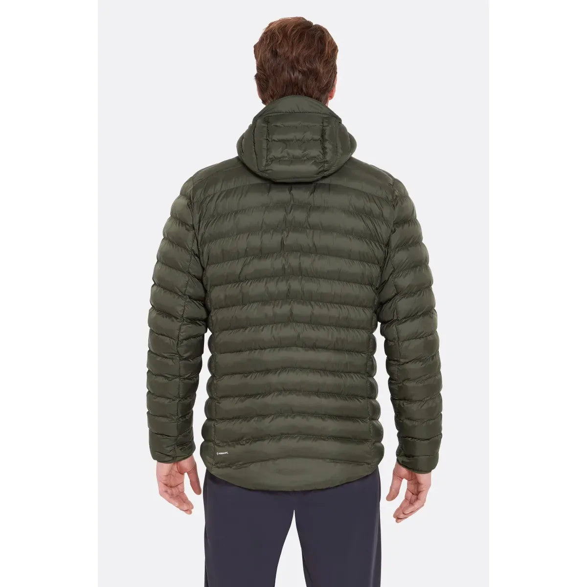 Rab Men's Cirrus Alpine Jacket Tempest Blue