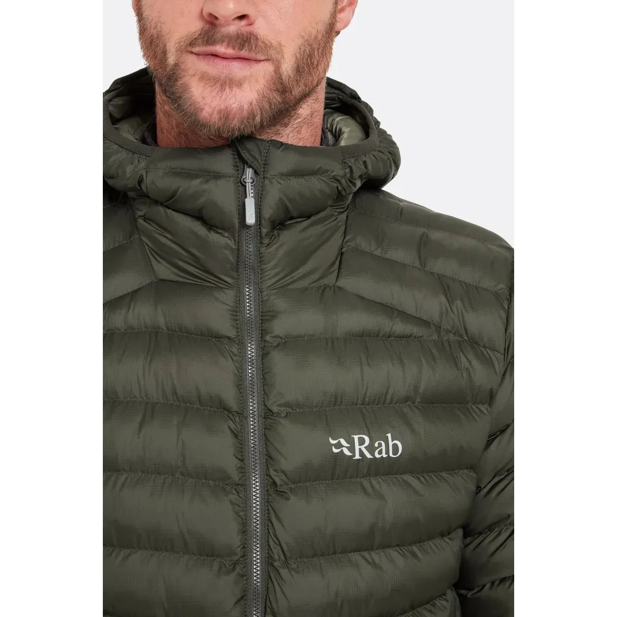 Rab Men's Cirrus Alpine Jacket Tempest Blue