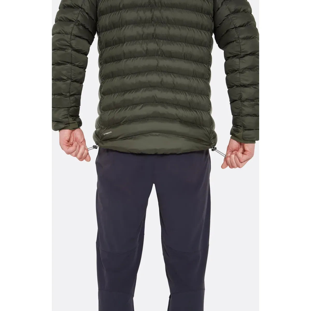 Rab Men's Cirrus Alpine Jacket Tempest Blue