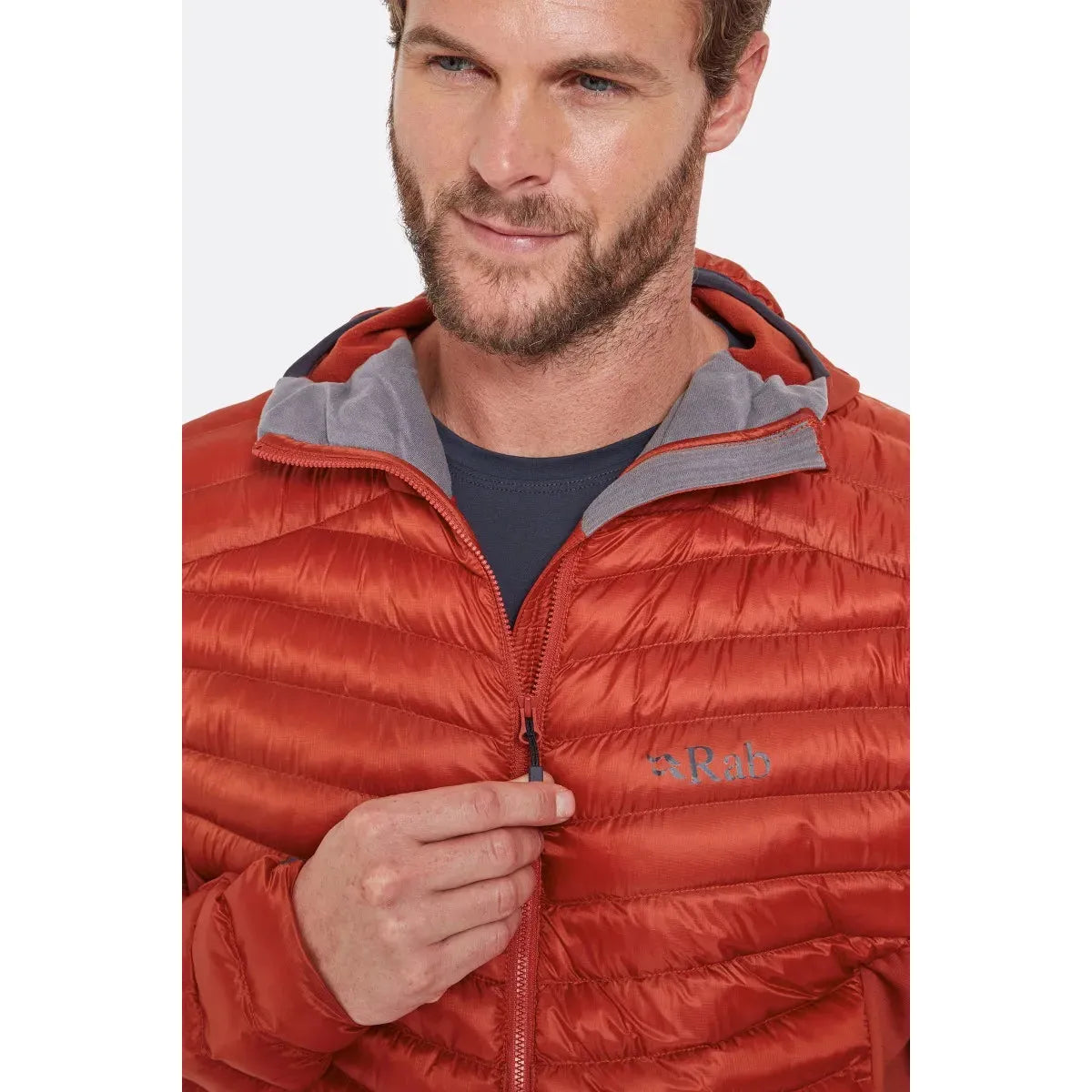 Rab Men's Cirrus Flex Insulated Hooded Jacket