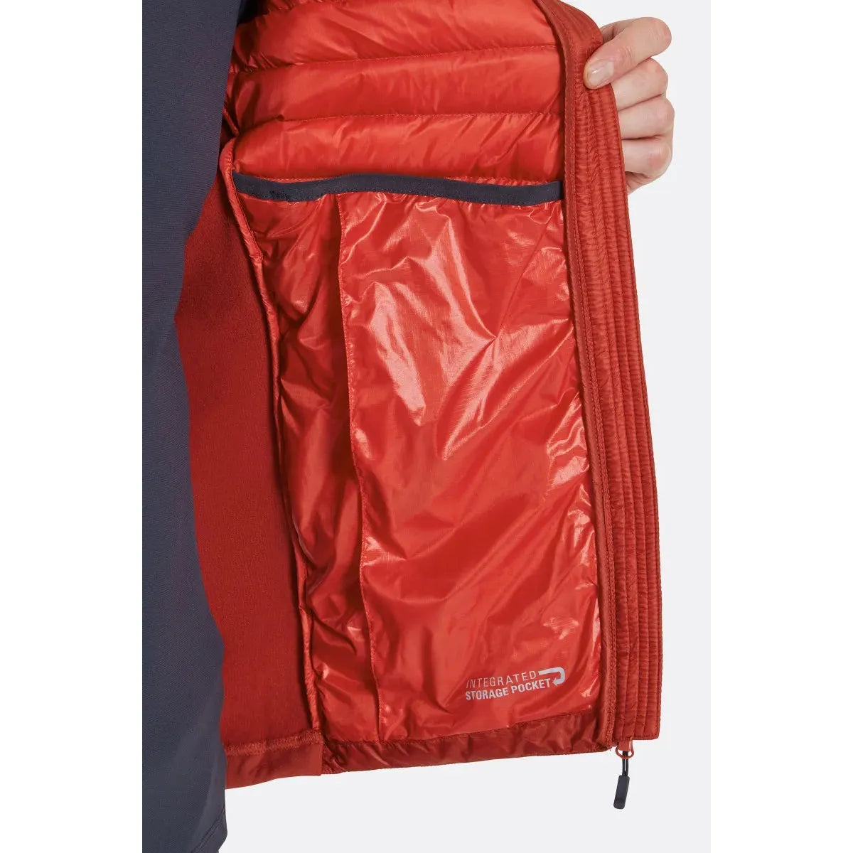Rab Men's Cirrus Flex Insulated Hooded Jacket