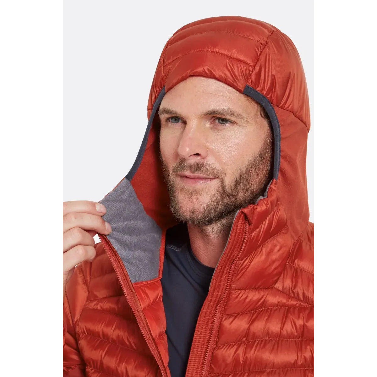 Rab Men's Cirrus Flex Insulated Hooded Jacket