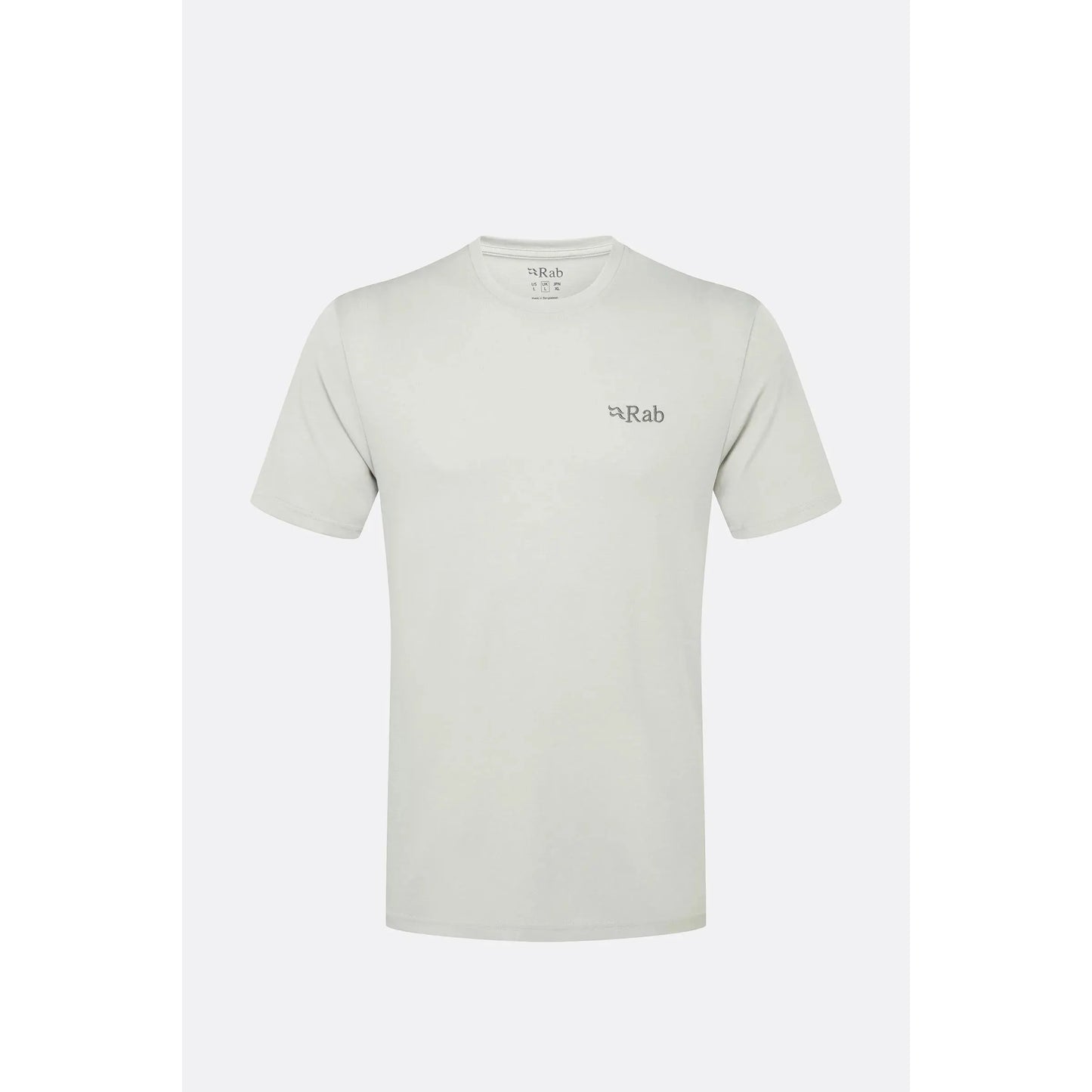 Rab Men's Crimp Logo Tee