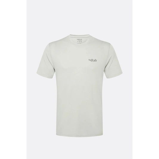 Rab Men's Crimp Logo Tee