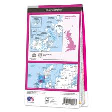 Map of Sound of Harris/Caolas na Hearadh 18