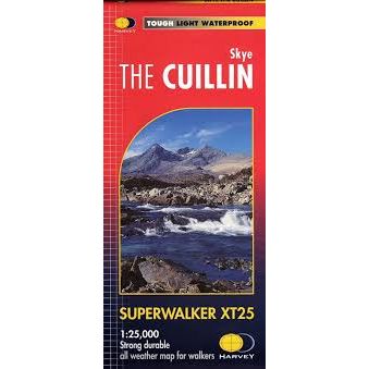 Skye The Cuillin XT25