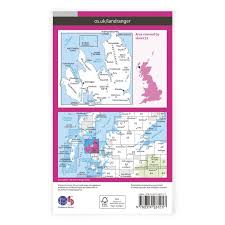Map of North Skye 23