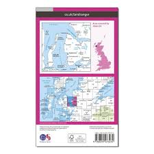 Map of Raasay & Applecross 24