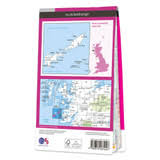 Map of Coll & Tiree 46