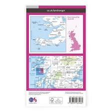 Map of Iona & West Mull 48