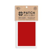 Noso Patch Patchdazzle Red