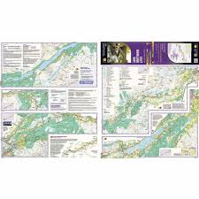 Harvey East Highland Way Map
