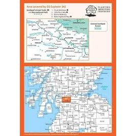Map of Biggar & Broughton 336