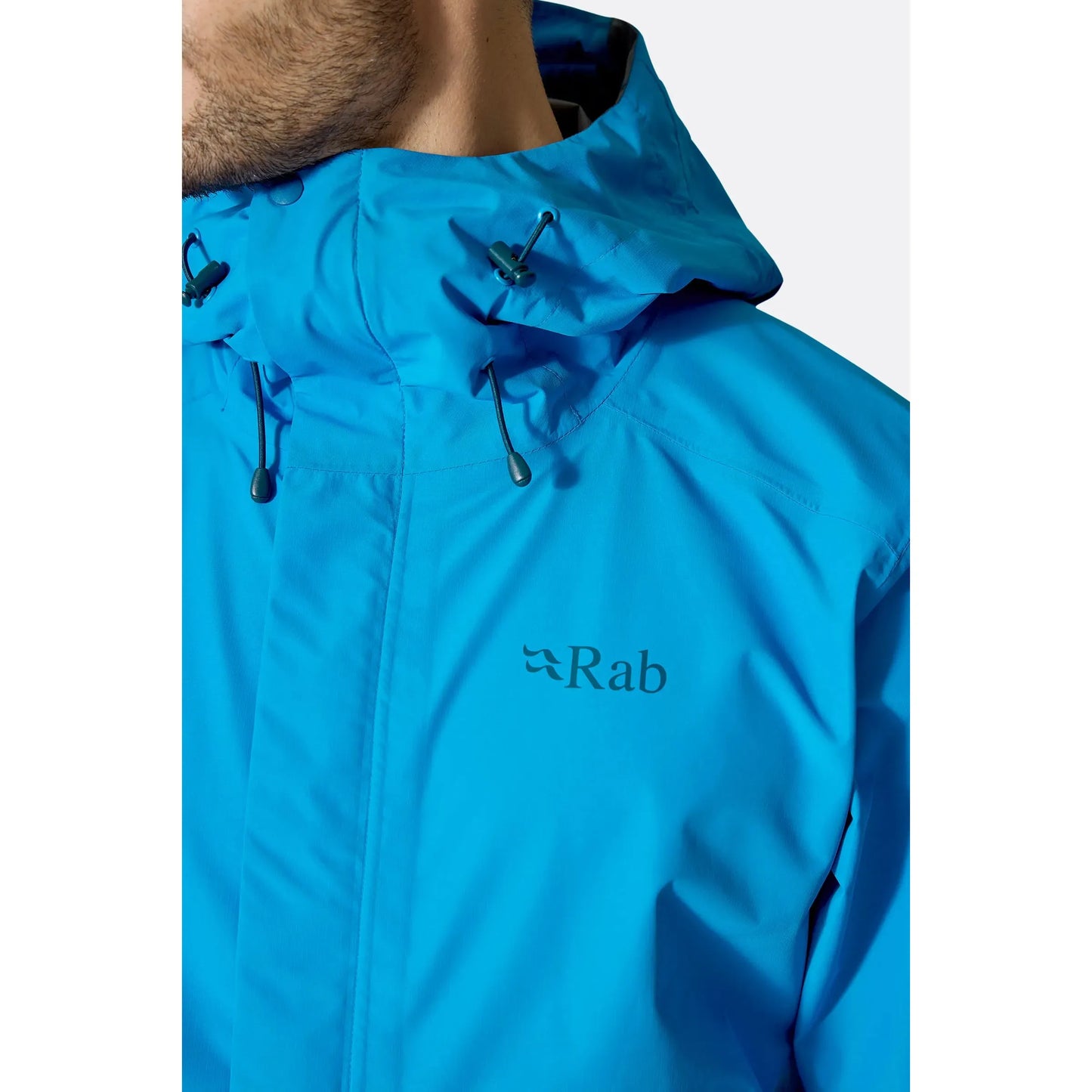 Rab Men's Downpour Waterproof Jacket