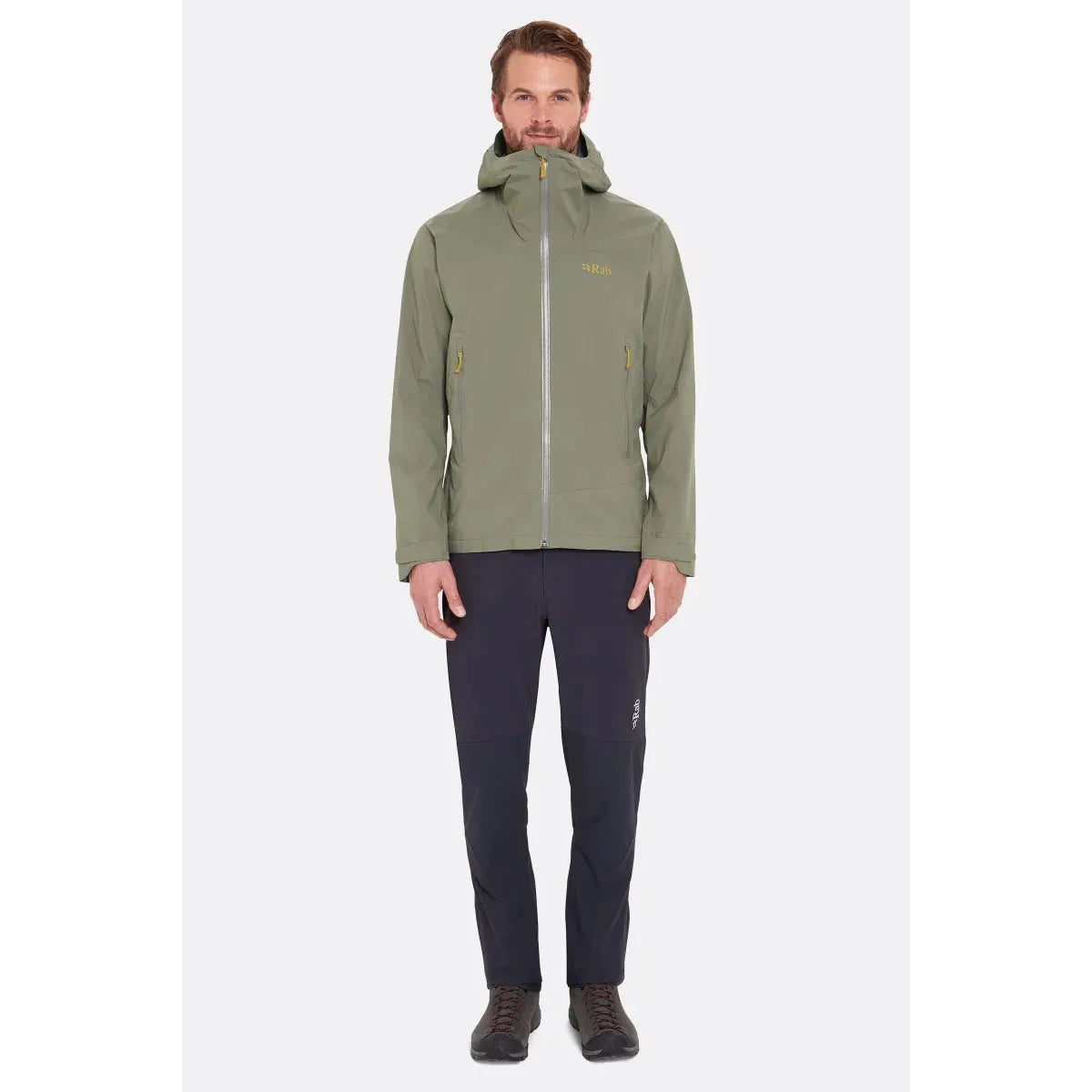 Rab Men's Downpour Light Waterproof Jacket