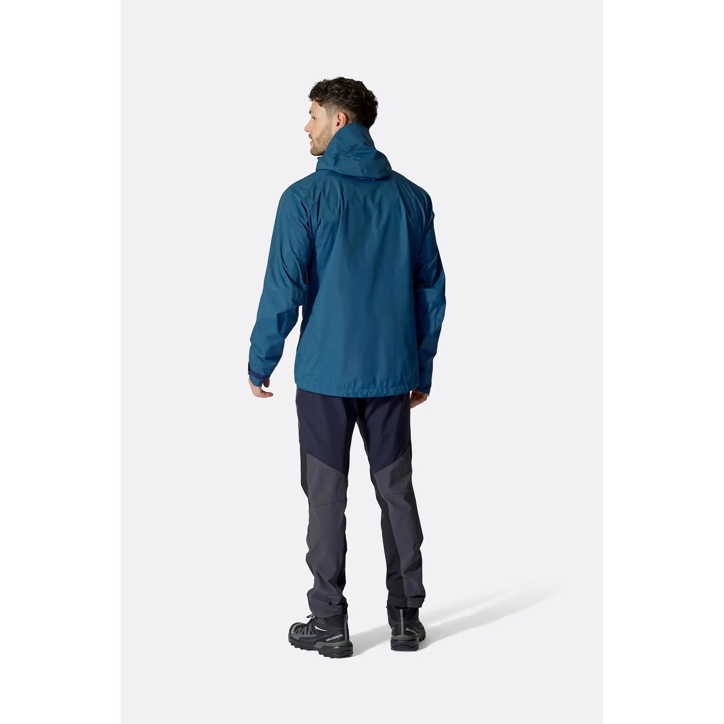 Rab Men's Downpour Mountain Waterproof Jacket