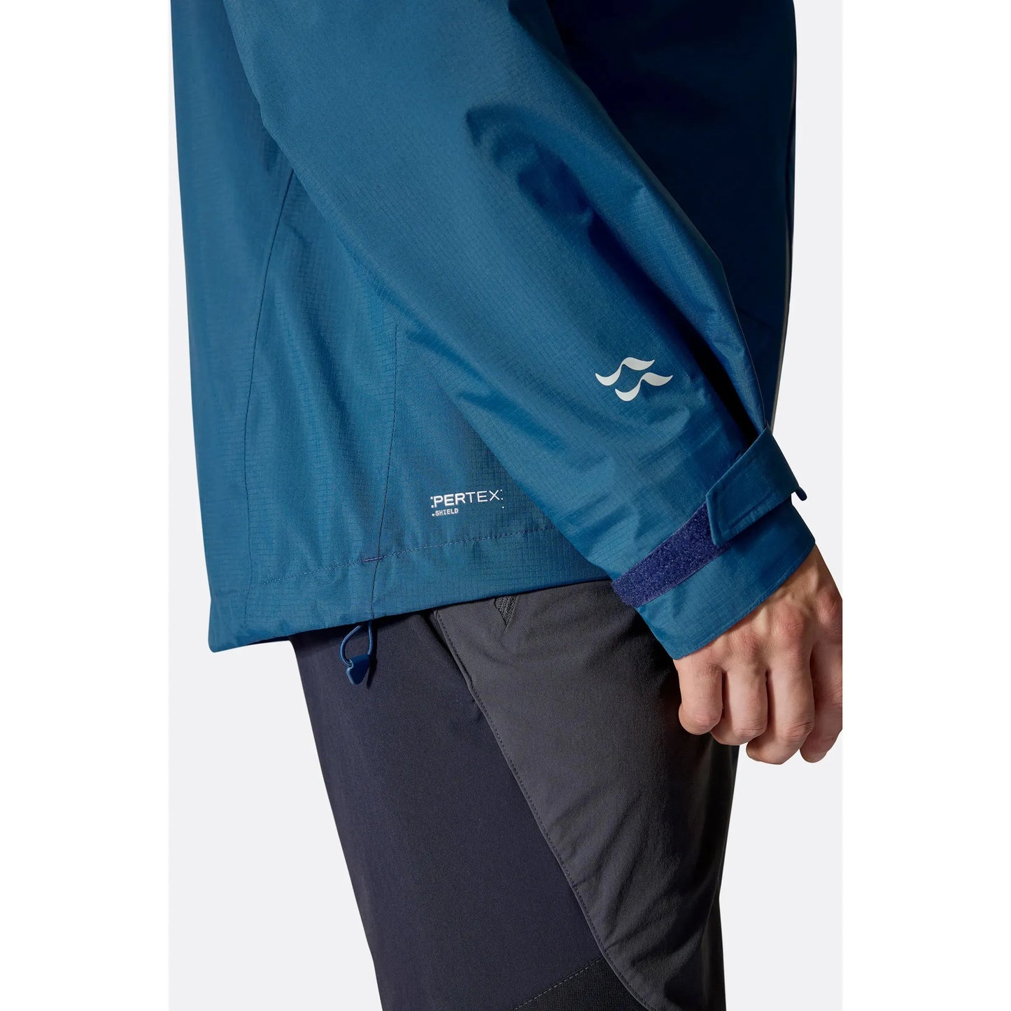 Rab Men's Downpour Mountain Waterproof Jacket
