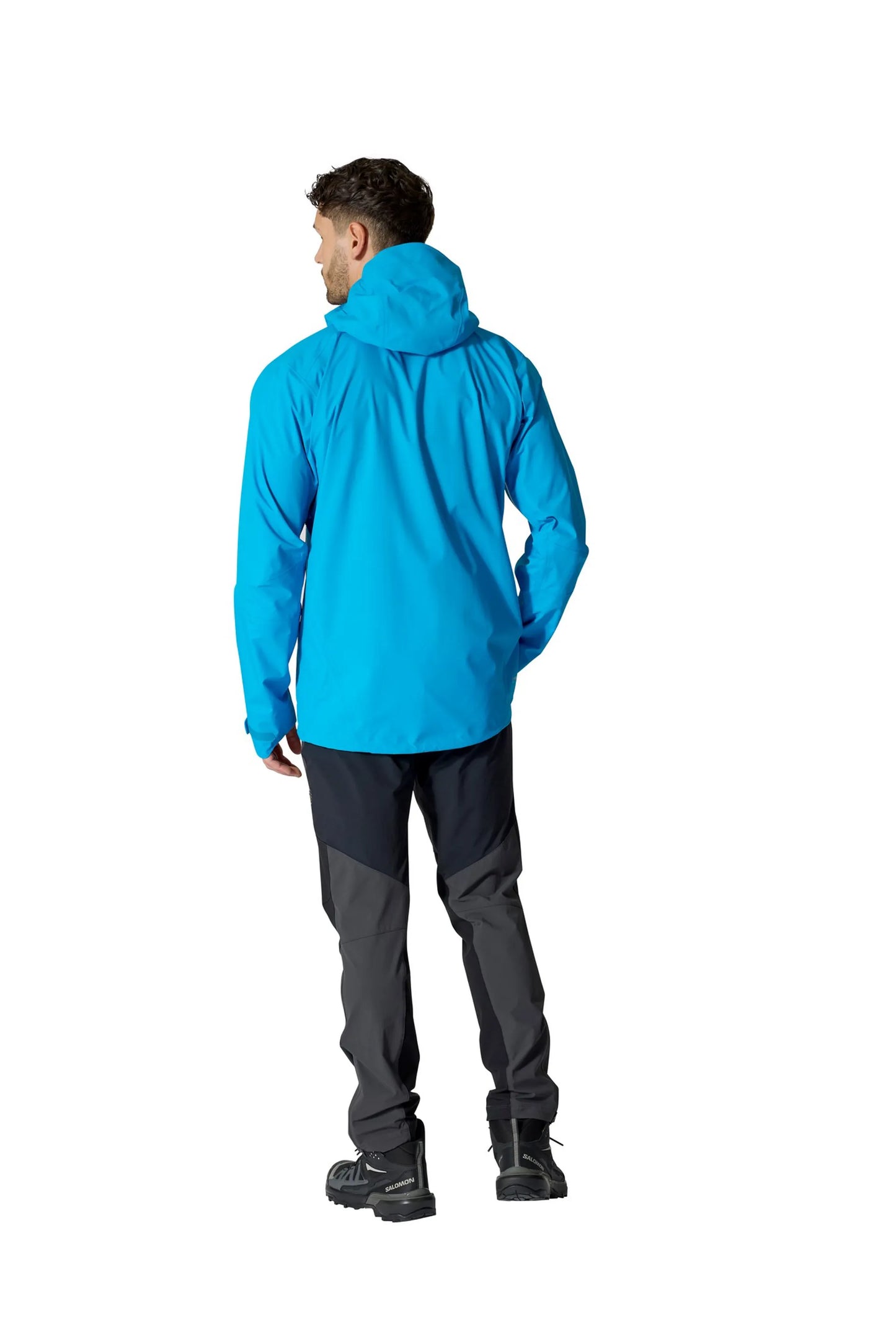 Rab Men's Firewall Mountain Waterproof Jacket