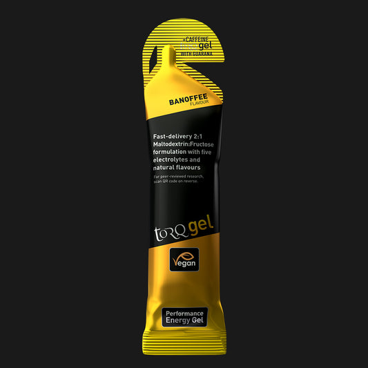 Torq Energy Gel Banoffee
