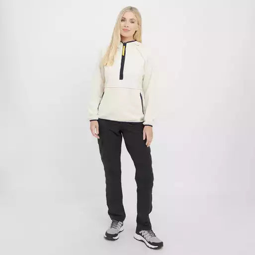 Craghoppers Laia Hooded Half Zip Fleece