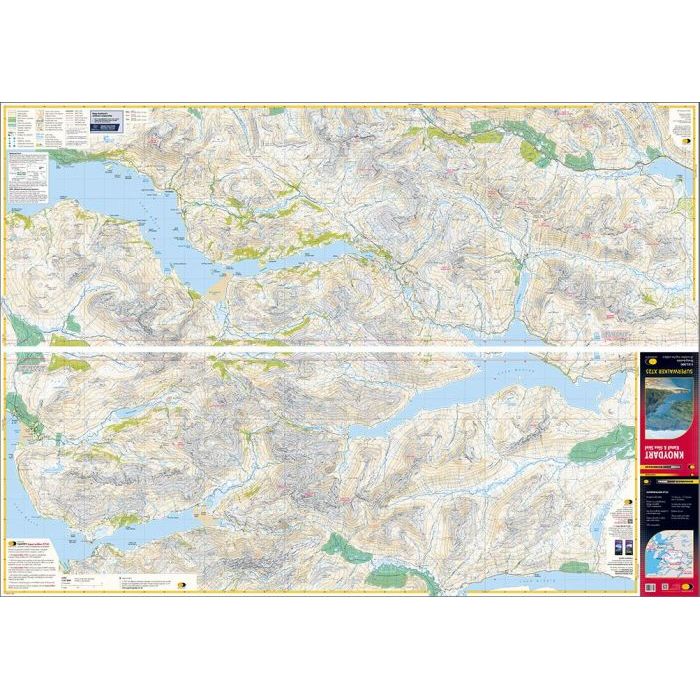 Harvey Knoydart XT25