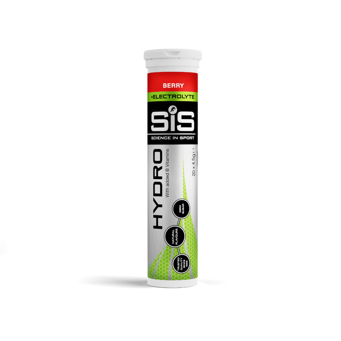 SIS GO Hydro Electrolyte Drink Tablets
