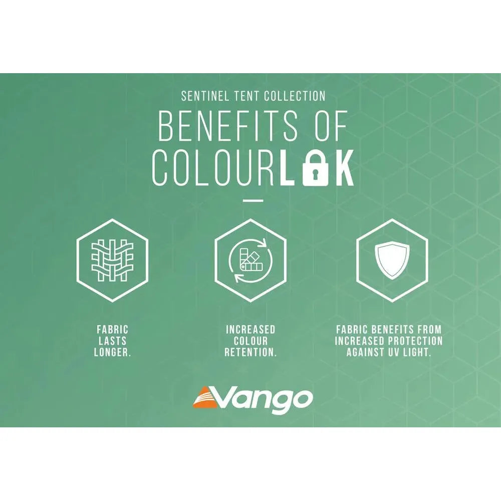 Vango Beta 550XL
