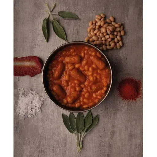Wayfayrer Sausage & Beans