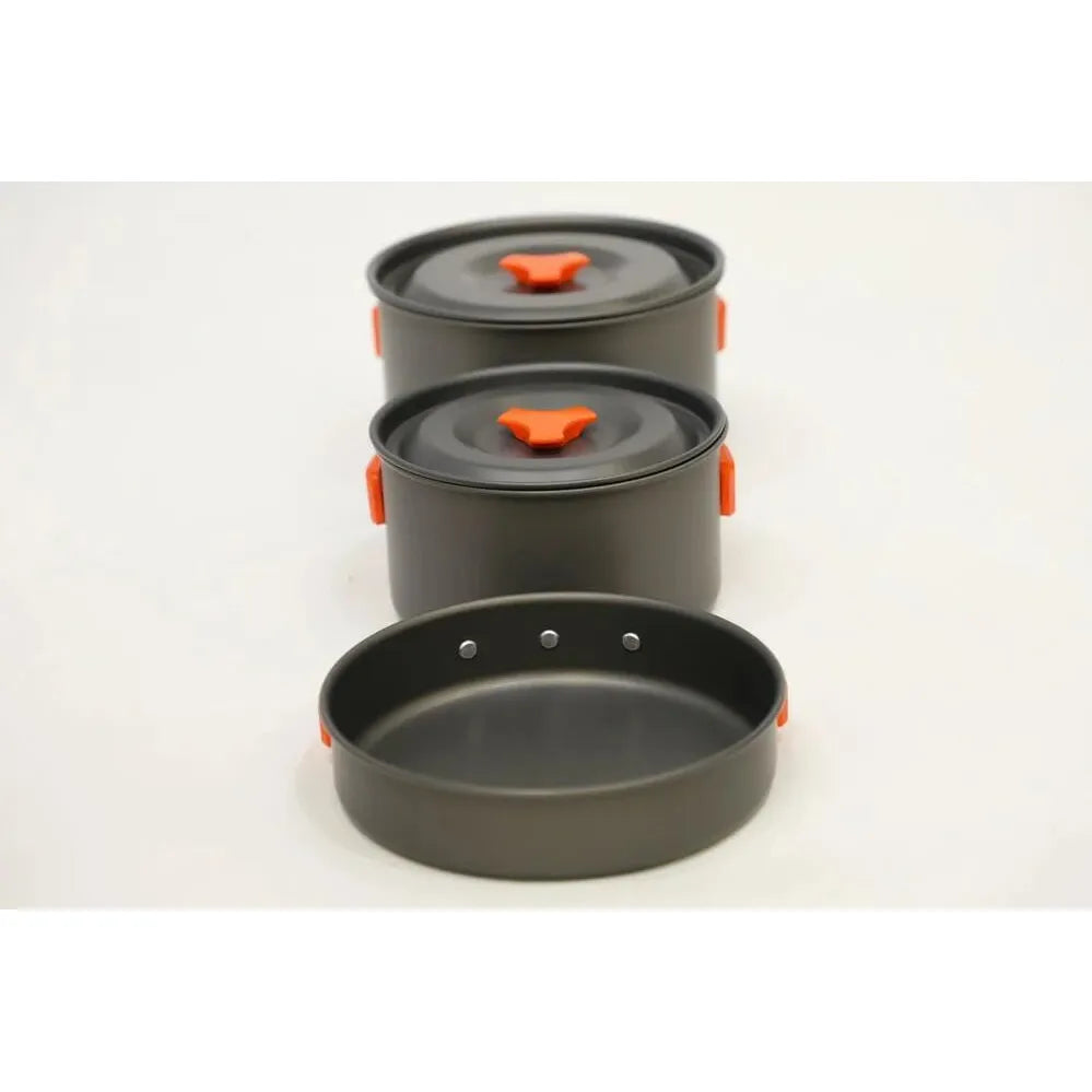 Vango Hard Anodised Cook Kit - 4 Person