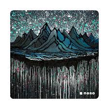 Noso Patch Northern Lights By Bryan Iguchi