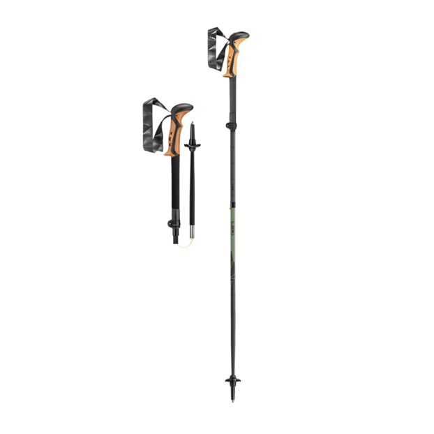 Leki Khumbu FX TA Compact