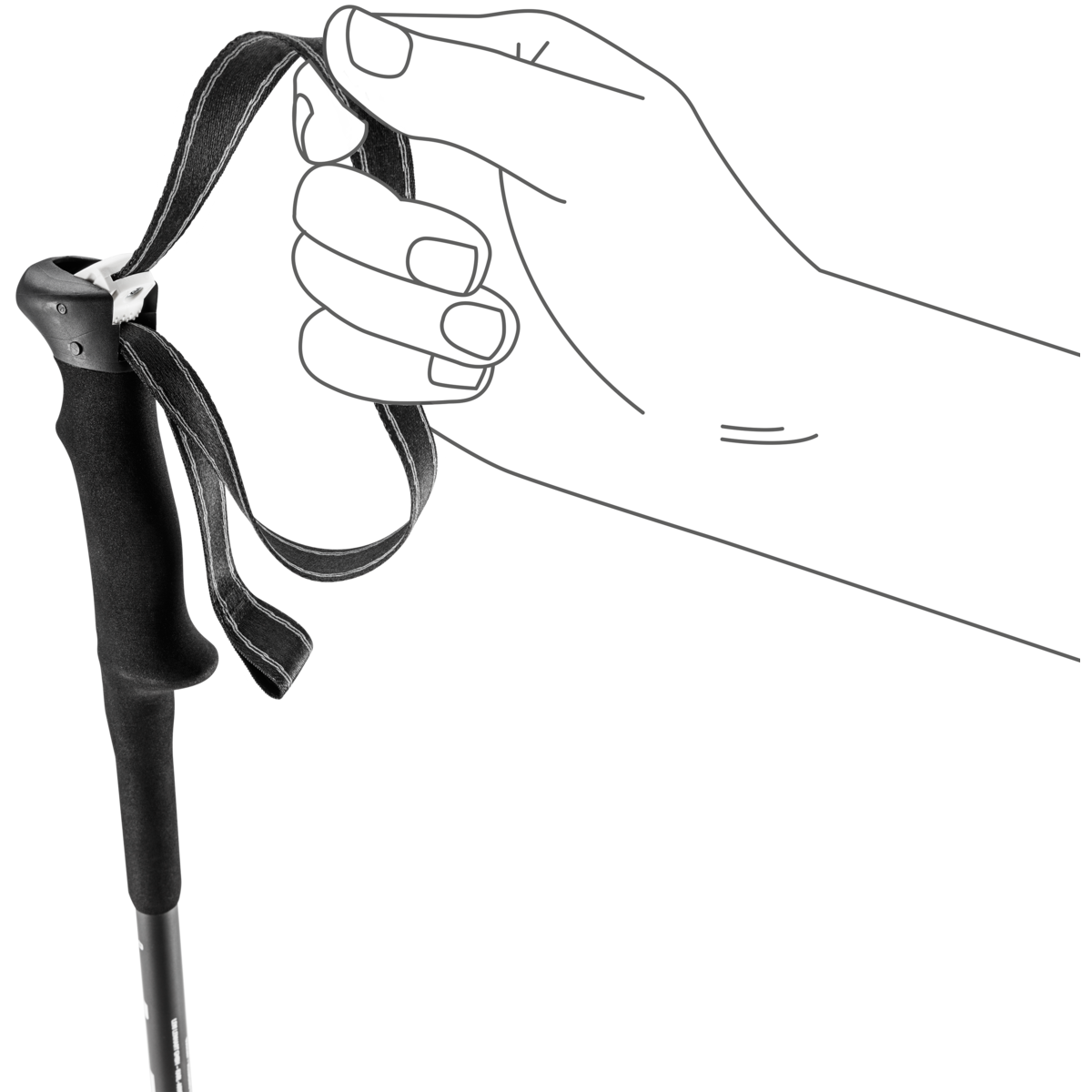 Leki Legacy Lite Pro Poles