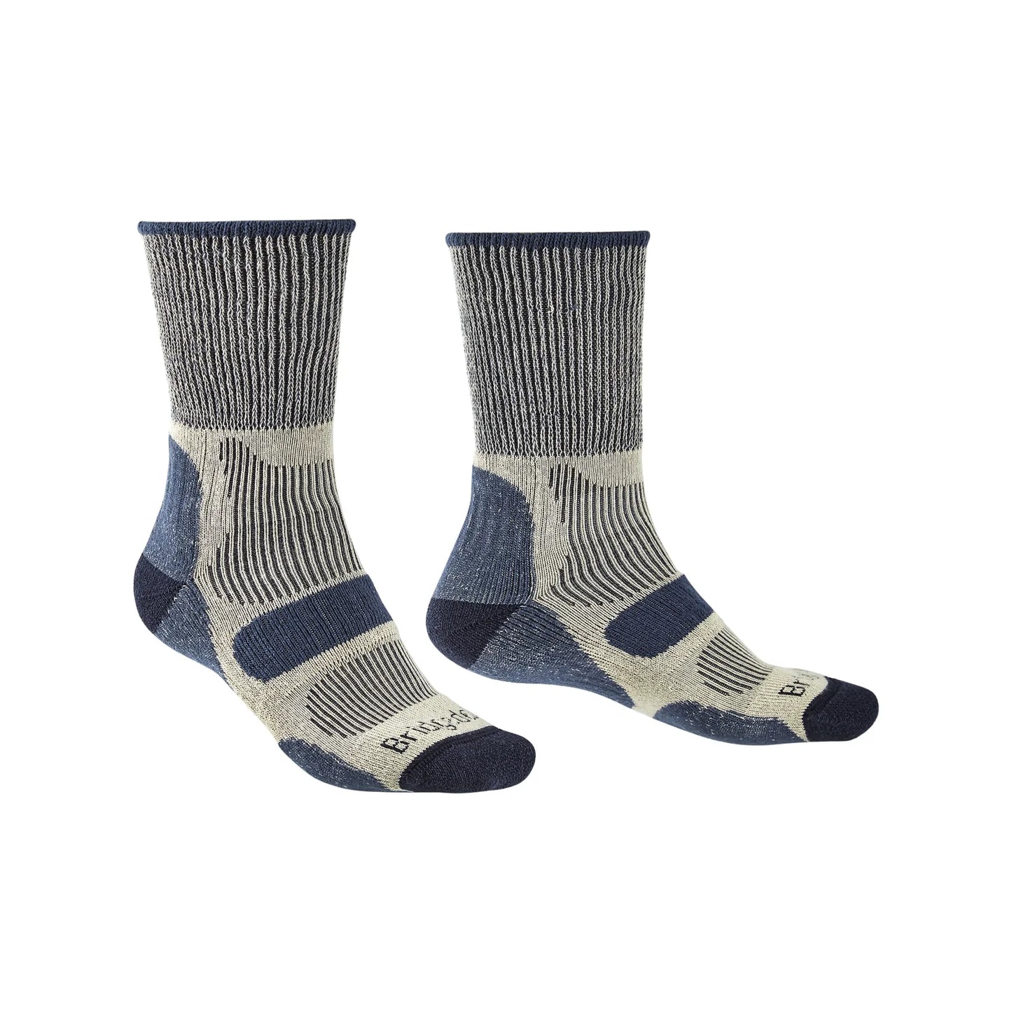 Bridgedale Men's Lightweight Coolmax Comfort Boot Sock