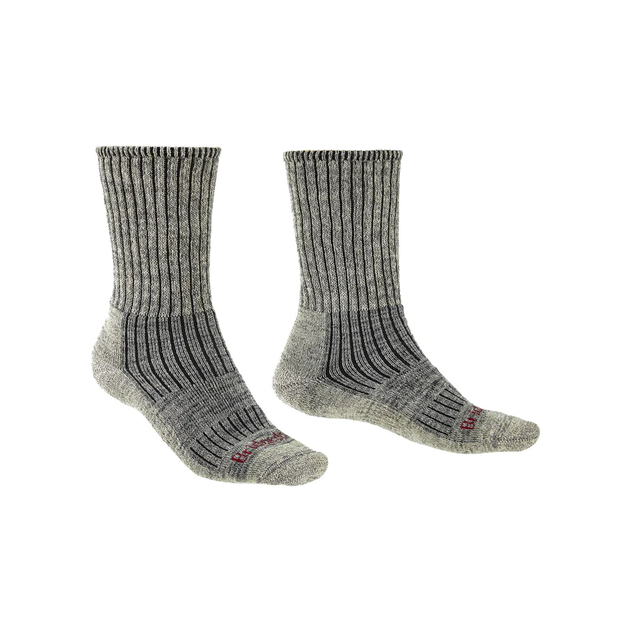 Bridgedale Men's Midweight Merino Comfort Boot Sock