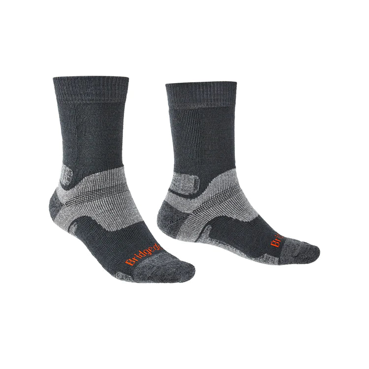 Bridgedale Men's Midweight Merino Performance Boot Sock