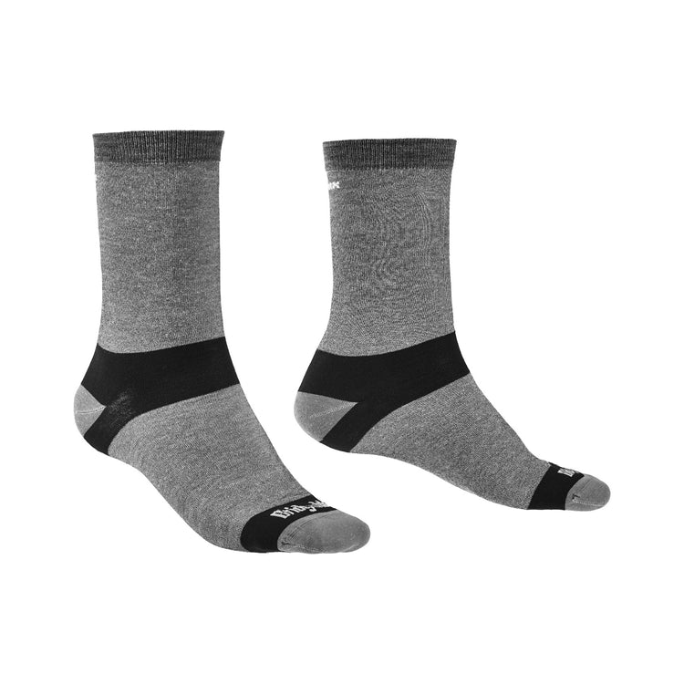 BridgedaleMen's Base Layer Coolmax® Liner Twin Pack Socks
