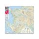 Harvey Assynt Brittish Mountain Map