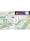 Harvey East Highland Way Trail Map
