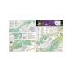 Harvey East Highland Way Trail Map