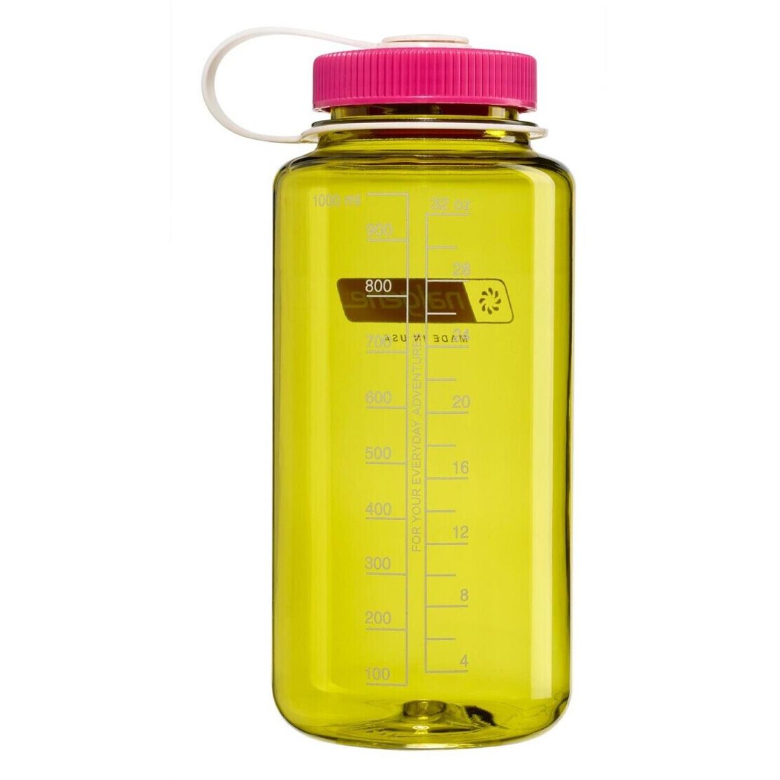 Nalgene 1L Wide Mouth Tritan Sustain