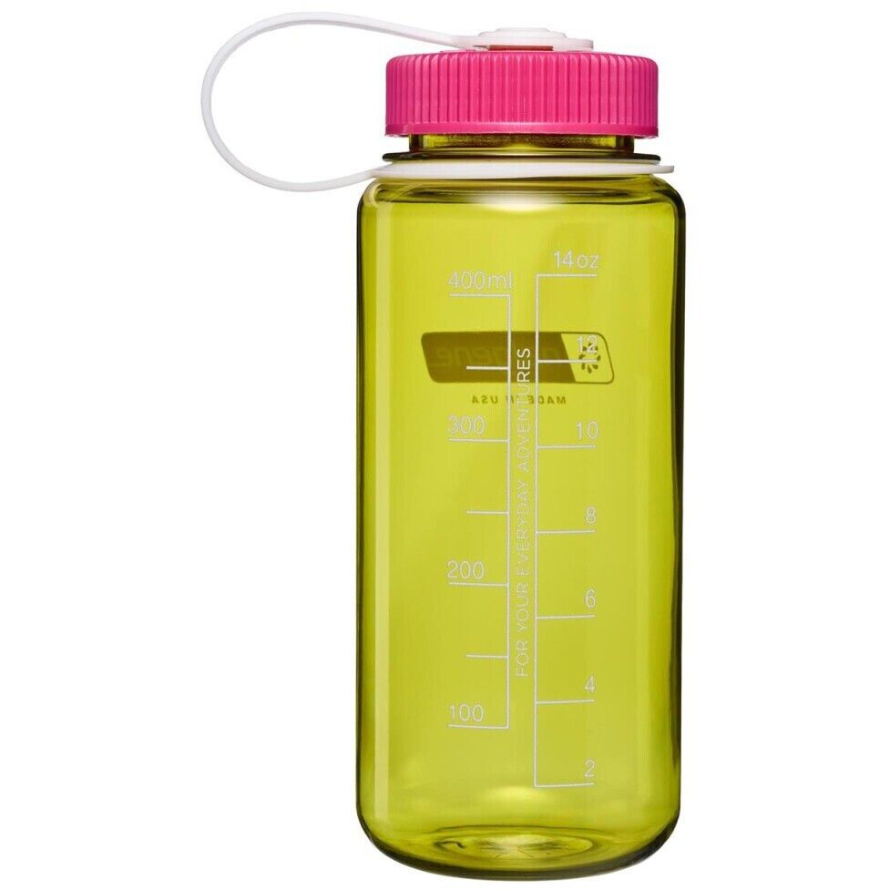 Nalgene 0.5L Wide Mouth Tritan Sustain