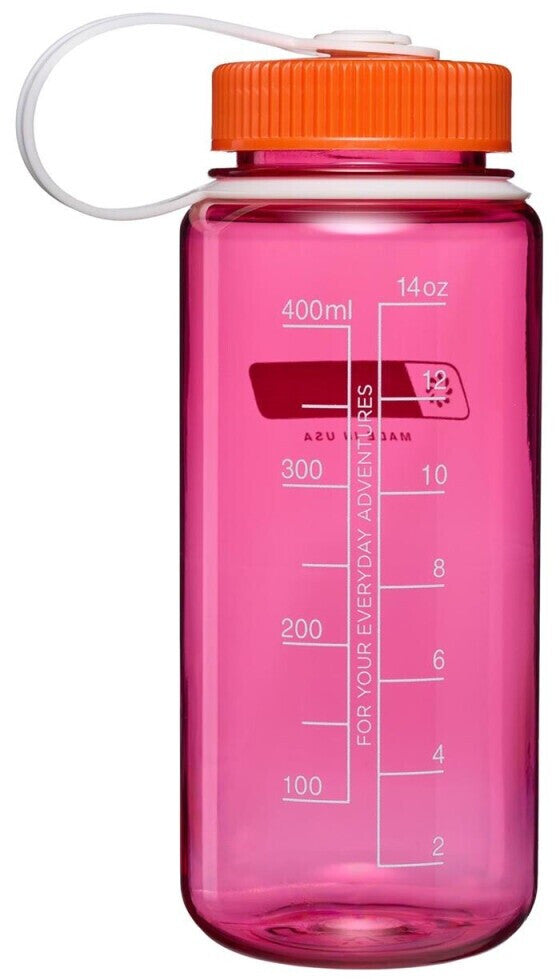 Nalgene 0.5L Wide Mouth Tritan Sustain
